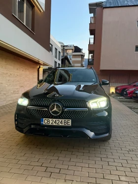 Mercedes-Benz GLE 350 GLE 300d 4Matic AMG Line 9G-tronik, снимка 2