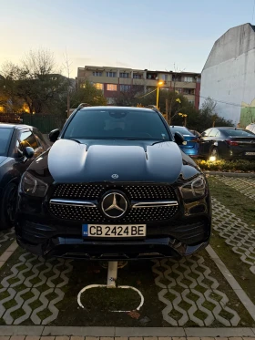 Mercedes-Benz GLE 350 GLE 300d 4Matic AMG Line 9G-tronik, снимка 1