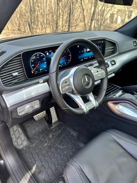 Mercedes-Benz GLE 350 GLE 300d 4Matic AMG Line 9G-tronik, снимка 9