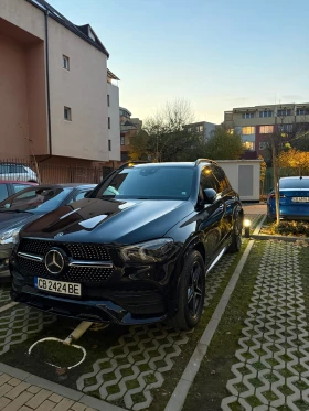 Mercedes-Benz GLE 350 GLE 300d 4Matic AMG Line 9G-tronik, снимка 3