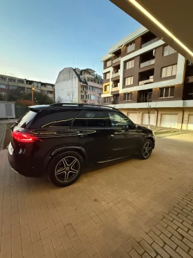 Mercedes-Benz GLE 350 GLE 300d 4Matic AMG Line 9G-tronik, снимка 9