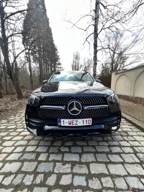 Mercedes-Benz GLE 350 GLE 300d 4Matic AMG Line 9G-tronik, снимка 2