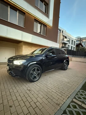 Mercedes-Benz GLE 350 GLE 300d 4Matic AMG Line 9G-tronik, снимка 4