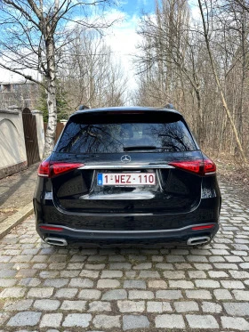 Mercedes-Benz GLE 350 GLE 300d 4Matic AMG Line 9G-tronik, снимка 6