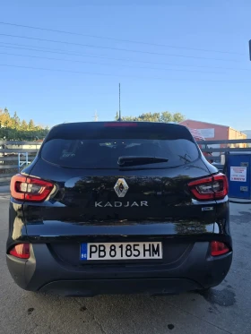 Renault Kadjar 1.5dci, снимка 4