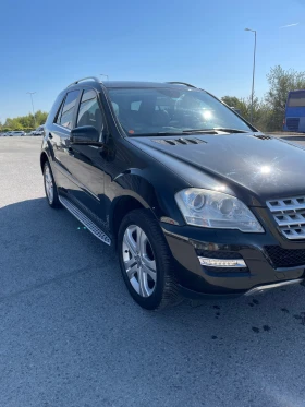 Mercedes-Benz ML 350 Facelift  Airmatic 4x4, снимка 4