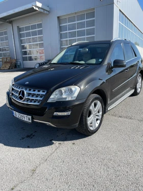 Mercedes-Benz ML 350 Facelift  Airmatic 4x4 | Mobile.bg    1