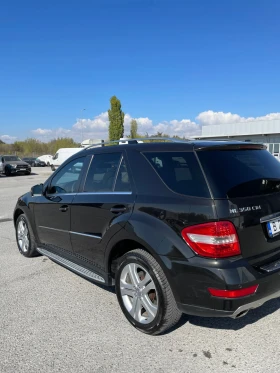 Mercedes-Benz ML 350 Facelift  Airmatic 4x4, снимка 2