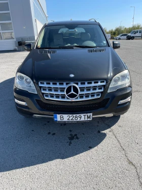 Mercedes-Benz ML 350 Facelift  Airmatic 4x4 | Mobile.bg    5