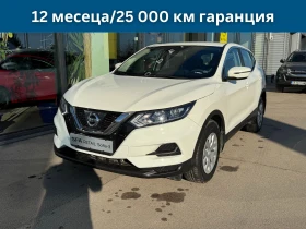 Nissan Qashqai 1.2Т 115к.с.,  Гаранция 12м/25000км. 1