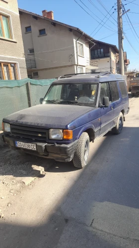 Land Rover Discovery, снимка 1