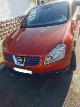 Обява за продажба на Nissan Qashqai