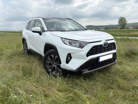 Toyota Rav4 2.5 HYBRID BLACK EDITION  | Mobile.bg    5