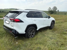 Toyota Rav4 2.5 HYBRID BLACK EDITION  | Mobile.bg    4