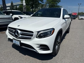 Mercedes-Benz GLC 300 * 4MATIC * CARFAX * ОПЦИЯ ЗА ФИНАНСИРАНЕ 