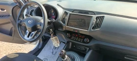 Kia Sportage 1.7/116 * Франция * Нави * Led * ТОП - 15500 лв. - 22278011 12