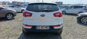 Kia Sportage 1.7/116 * Франция * Нави * Led * ТОП - 15500 лв. - 22278011 4