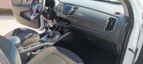 Kia Sportage 1.7/116 * Франция * Нави * Led * ТОП - 15500 лв. - 22278011 11