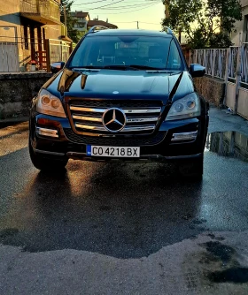     Mercedes-Benz GL 500 5.5 GRAND EDITION AMG 