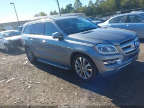 Mercedes-Benz GL 450 4MATIC