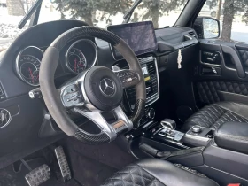 Mercedes-Benz G 63 AMG  CARFAX / DISTRONIC/NAVI - 29100 € / 56914.65 лв. - 77390341 7