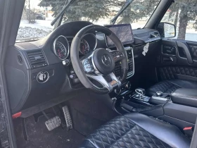 Mercedes-Benz G 63 AMG  CARFAX / DISTRONIC/NAVI - 29100 € / 56914.65 лв. - 77390341 6