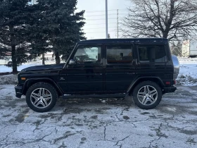 Mercedes-Benz G 63 AMG  CARFAX / DISTRONIC/NAVI - 29100 € / 56914.65 лв. - 77390341 4