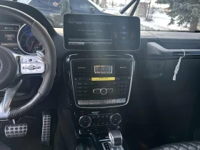 Mercedes-Benz G 63 AMG  CARFAX / DISTRONIC/NAVI - 29100 € / 56914.65 лв. - 77390341 10