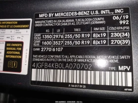 Mercedes-Benz GLE 350 2.0L I-4 DI, DOHC, VVT, TURBO, 255HP All Wheel | Auto.bg — изображение 9