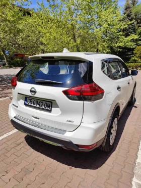 Nissan Rogue 2.5 AWD A/T | Mobile.bg � ����� ������ 8