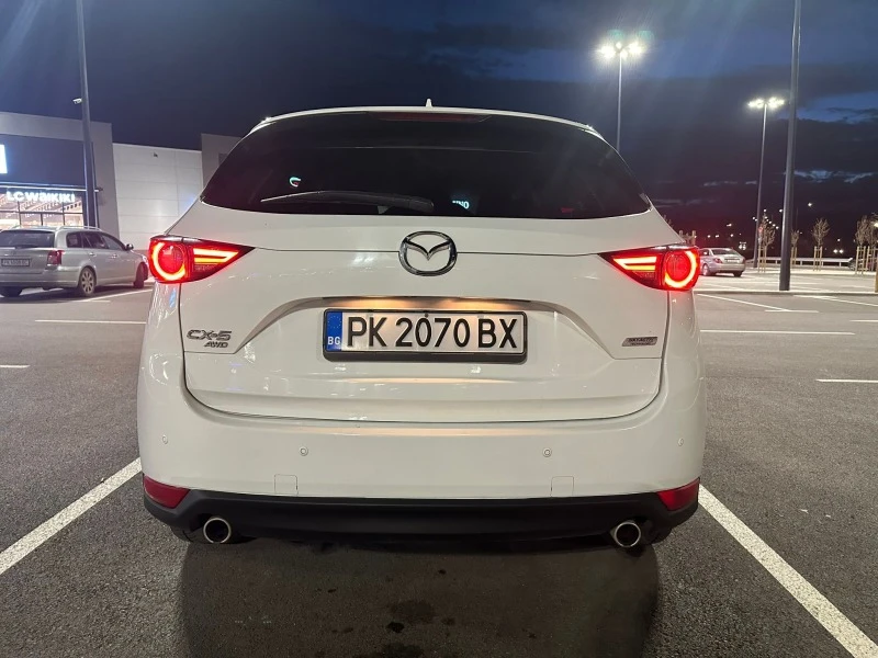 Mazda CX-5 2.2D* Facelift* 162х.км* 4х4* ТОП* , снимка 5 - Автомобили и джипове - 41496151