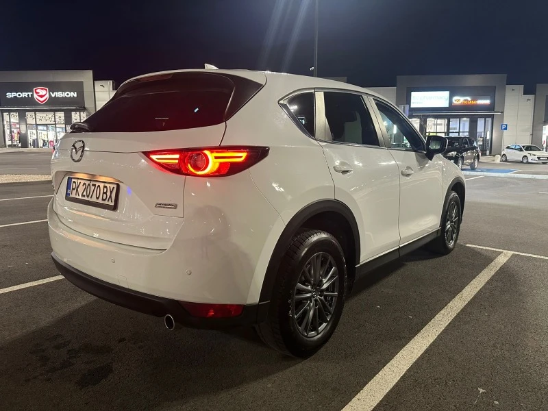 Mazda CX-5 2.2D* Facelift* 162х.км* 4х4* ТОП* , снимка 4 - Автомобили и джипове - 41496151