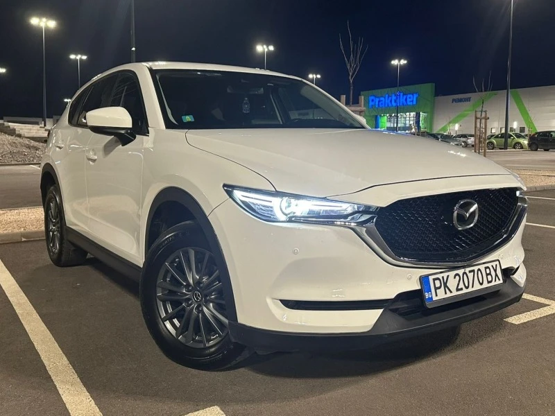 Mazda CX-5 2.2D* Facelift* 162х.км* 4х4* ТОП* , снимка 3 - Автомобили и джипове - 41496151