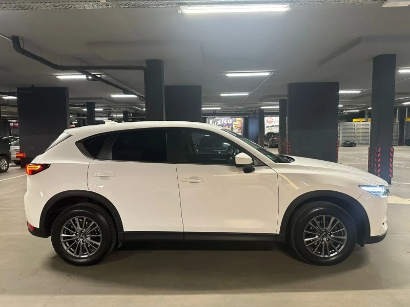 Mazda CX-5 2.2D* Facelift* 162х.км* 4х4* ТОП* , снимка 8 - Автомобили и джипове - 41496151