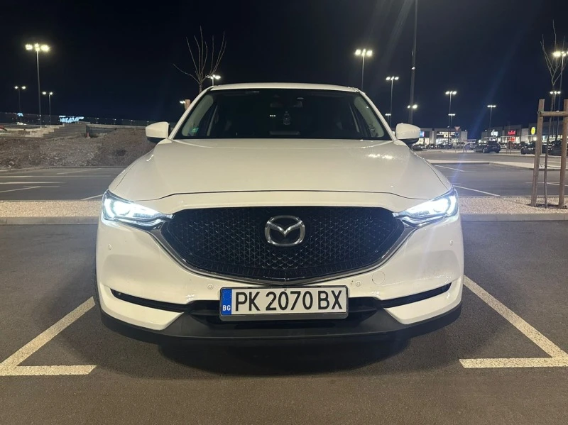 Mazda CX-5 2.2D* Facelift* 162х.км* 4х4* ТОП* , снимка 2 - Автомобили и джипове - 41496151