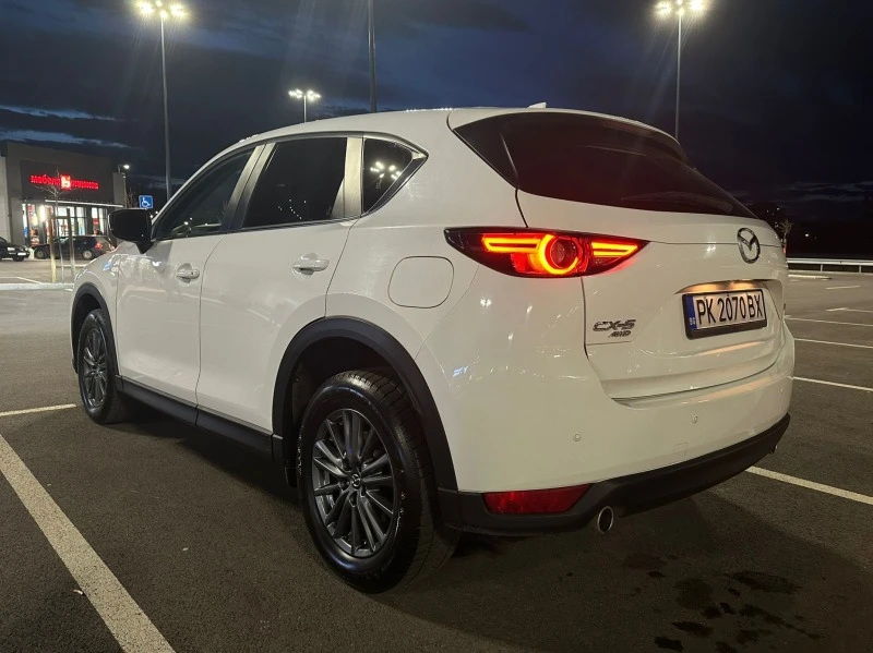 Mazda CX-5 2.2D* Facelift* 162х.км* 4х4* ТОП* , снимка 6 - Автомобили и джипове - 41496151