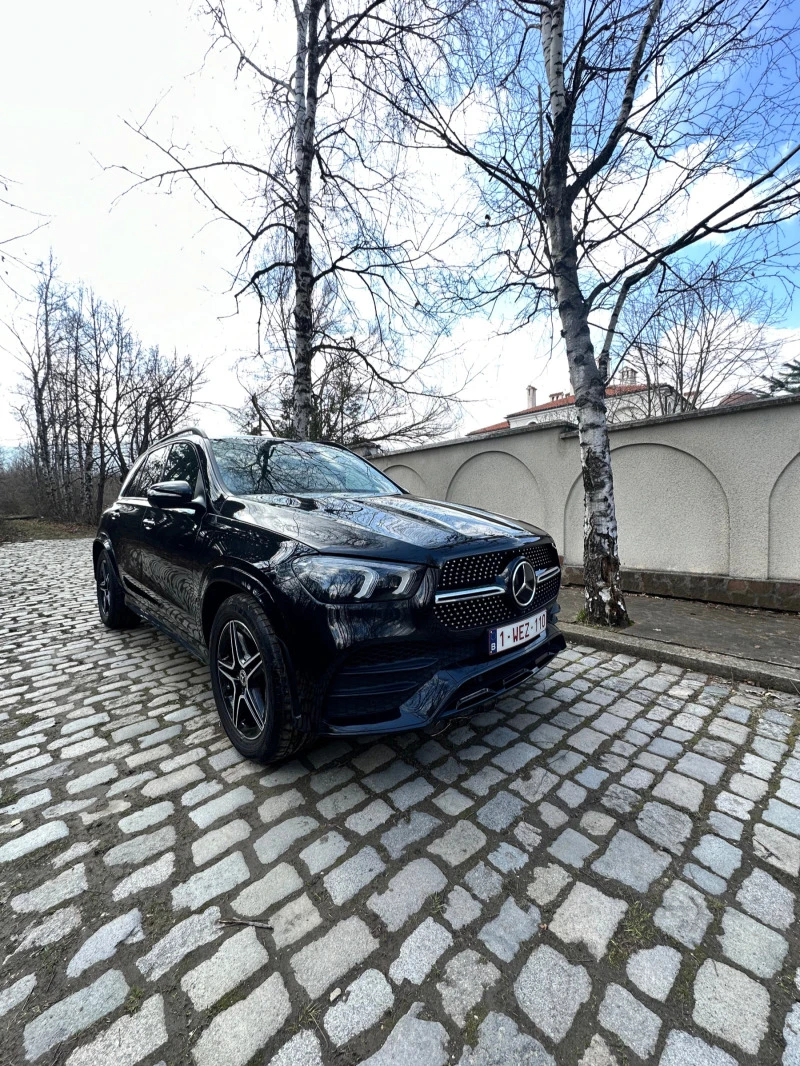 Mercedes-Benz GLE 350 GLE 300d 4Matic AMG Line 9G-tronik, снимка 3 - Автомобили и джипове - 47540876