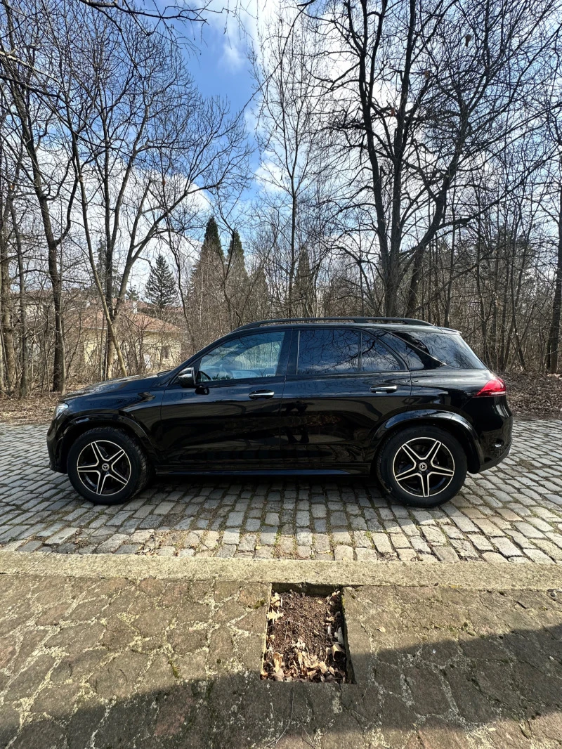 Mercedes-Benz GLE 350 GLE 300d 4Matic AMG Line 9G-tronik, снимка 5 - Автомобили и джипове - 47540876