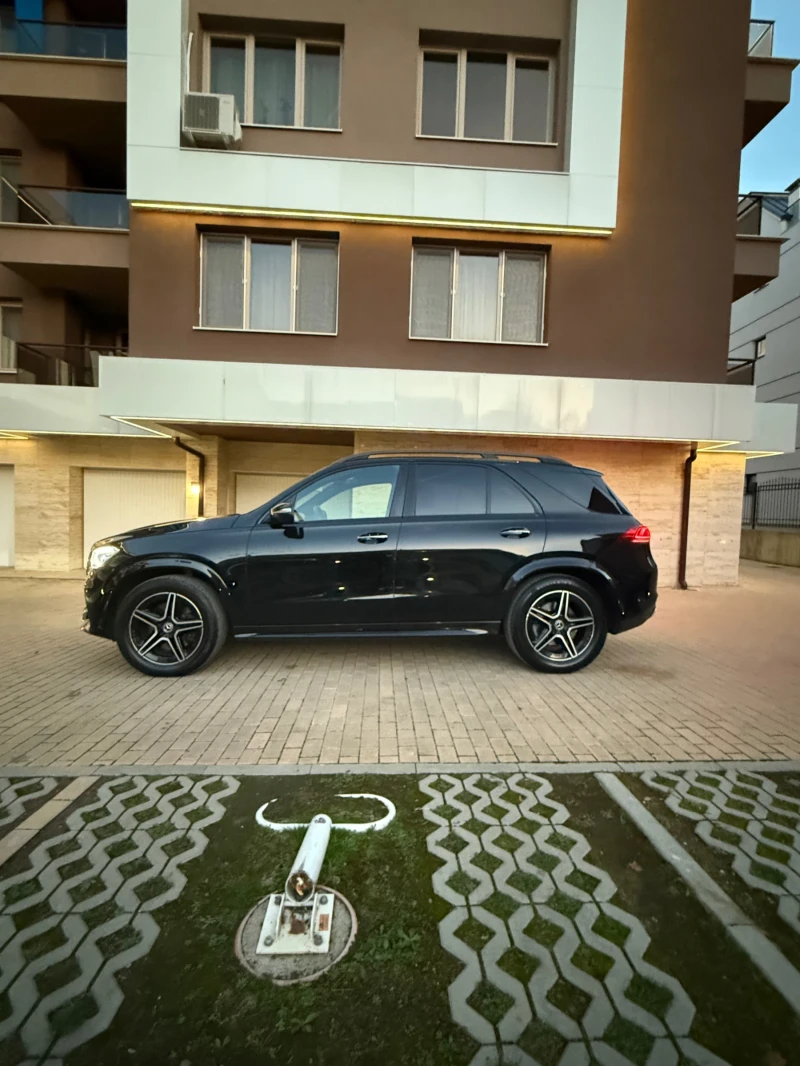 Mercedes-Benz GLE 350 GLE 300d 4Matic AMG Line 9G-tronik, снимка 5 - Автомобили и джипове - 48409506