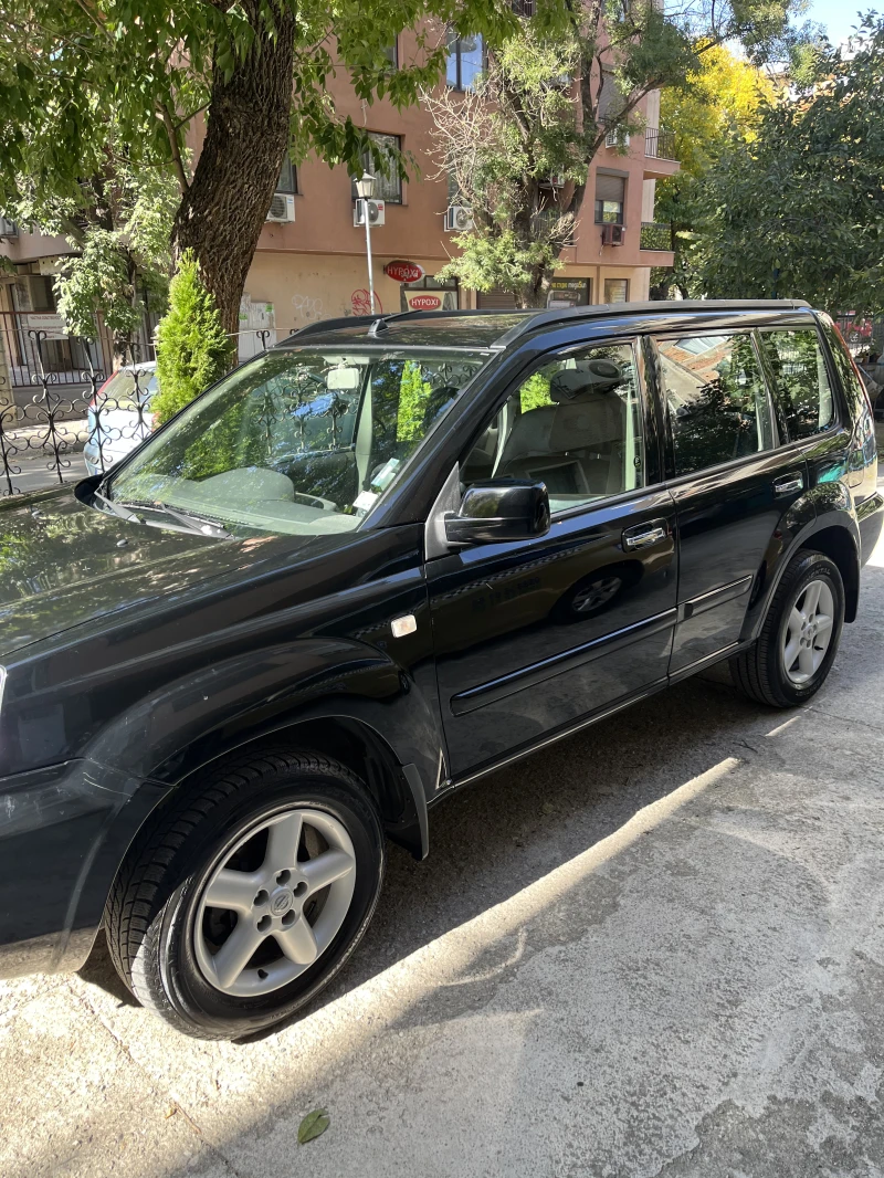 Nissan X-trail, снимка 11 - Автомобили и джипове - 47462117