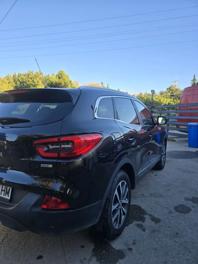 Renault Kadjar 1.5dci, снимка 6 - Автомобили и джипове - 47654982