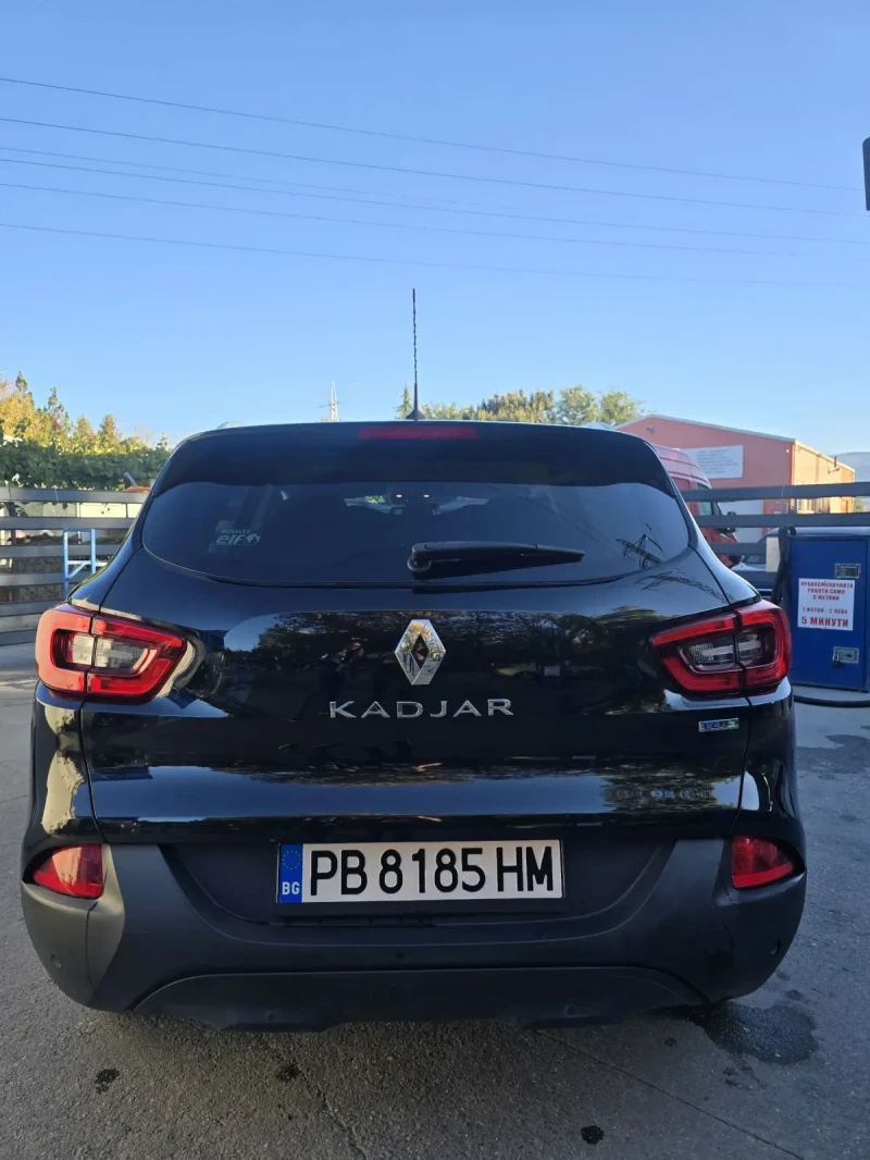 Renault Kadjar 1.5dci, снимка 4 - Автомобили и джипове - 47654982