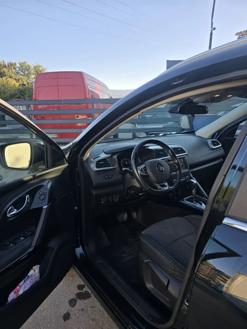 Renault Kadjar 1.5dci, снимка 7 - Автомобили и джипове - 47654982