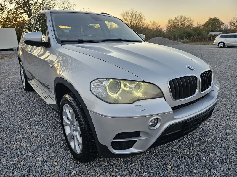 BMW X5 3.0D 245k.s. Head up display, Panorama, Обдухване, снимка 2 - Автомобили и джипове - 47868737