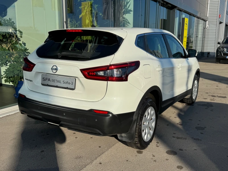 Nissan Qashqai 1.2Т 115к.с.,  Гаранция 12м/25000км., снимка 5 - Автомобили и джипове - 49010048