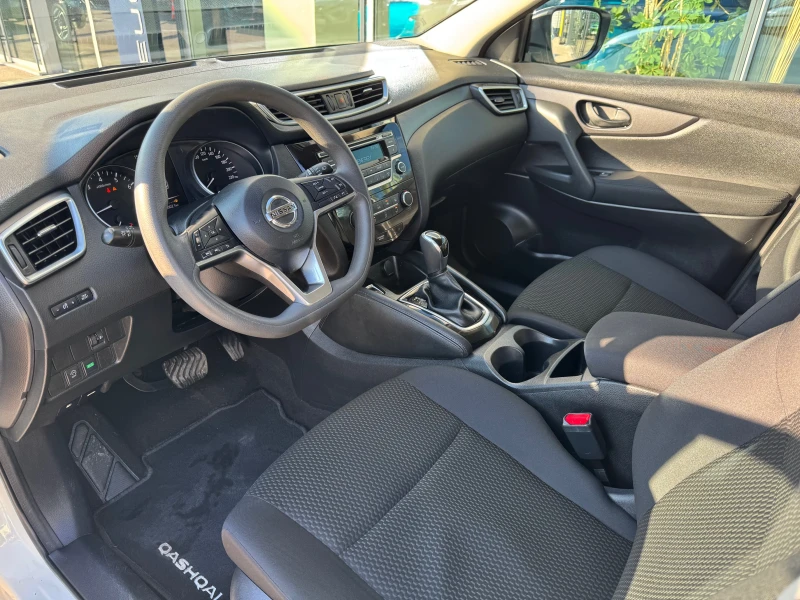 Nissan Qashqai 1.2Т 115к.с.,  Гаранция 12м/25000км., снимка 11 - Автомобили и джипове - 49010048