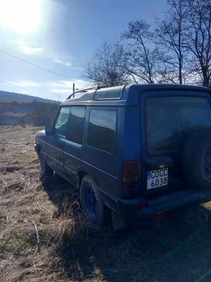 Land Rover Discovery, снимка 7 - Автомобили и джипове - 49089170