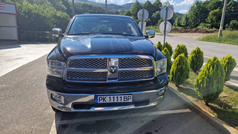 Dodge RAM 1500 5.7 HEMI LAMARIE, снимка 3 - Автомобили и джипове - 52530429