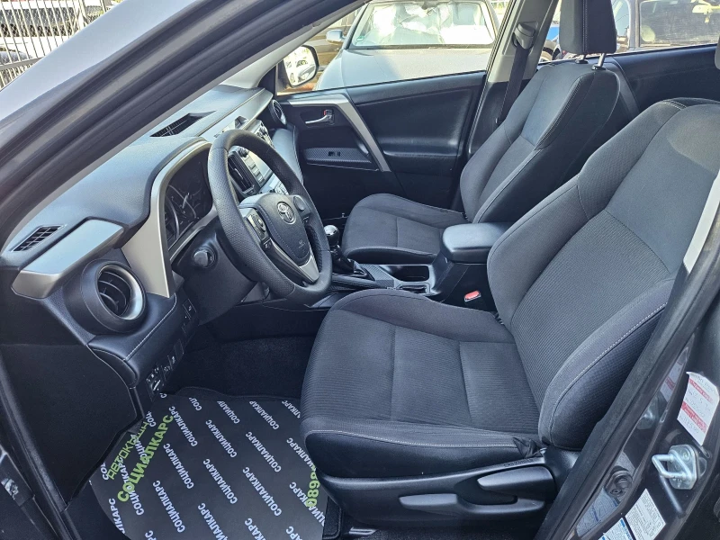 Toyota Rav4 2.0d4d, снимка 8 - Автомобили и джипове - 51549230