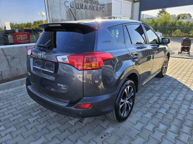 Toyota Rav4 2.0d4d, снимка 6 - Автомобили и джипове - 51549230